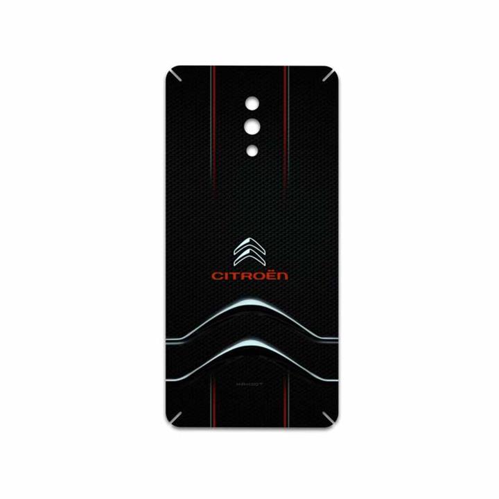 برچسب پوششی ماهوت مدل Citroen مناسب برای گوشی موبایل اپو Reno MAHOOT Citroen Cover Sticker for Oppo Reno